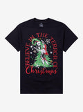 The Nightmare Before Christmas Terror Duo Shirt T Shirt Clean Design