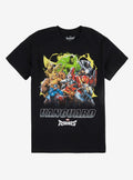 Rivals Vanguard Shirt T Shirt Limited Drop