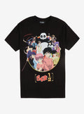 Ranma Group Shirt T Shirt Gift Ready