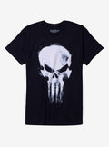 Marvel Daredevil: Born Again Punisher Skull T-Shirt