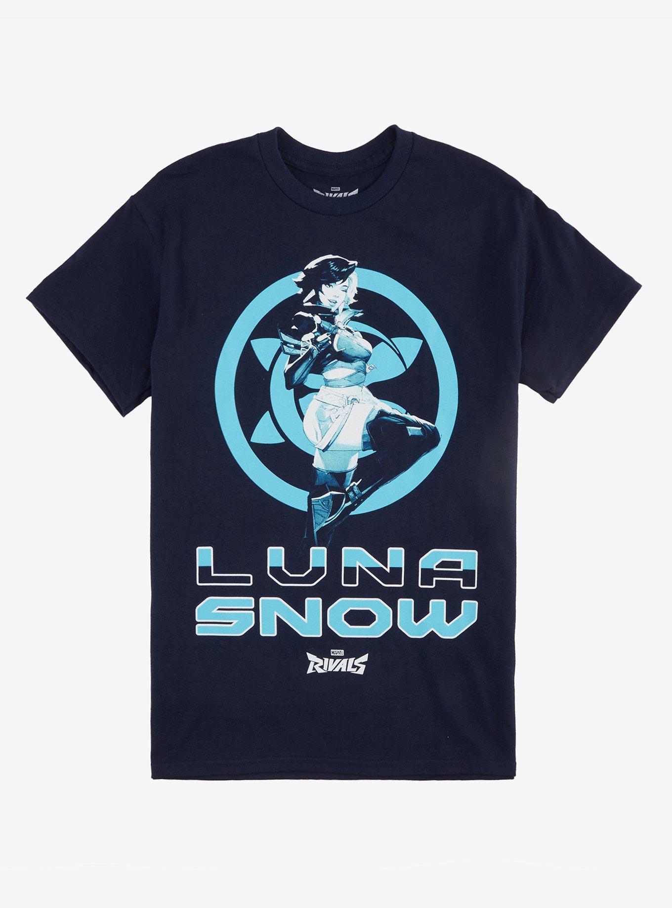Rivals Luna Snow Shirt T Shirt Hot Pick