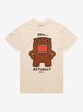 Domo Erm Actually T-Shirt
