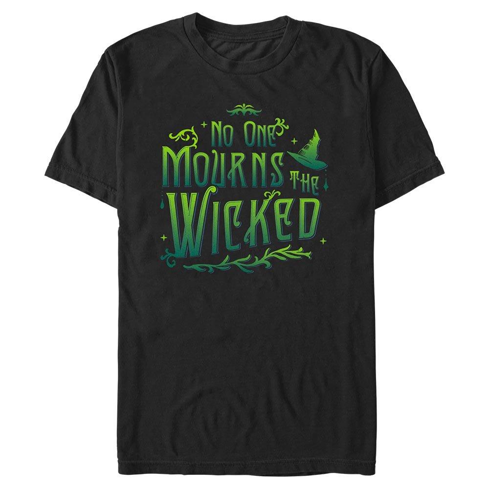 Wicked No One Mourns The Wicked Big Tall T-Shirt | Graphic T-Shirt for Unisex