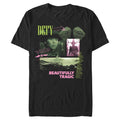 Wicked Elphaba Beautifully Tragic Big Tall T-Shirt | Graphic T-Shirt for Unisex