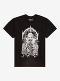 Terrifer X Sawblade666 Art The Clown Heart TShirt Graphic Tee | Graphic Tee | Unisex Shirt | Top Trending Fashion