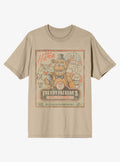 Five Nights At Freddy's Freddy Fazbear's Pizza T-Shirt