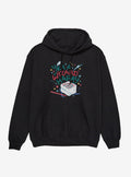 Harry Potter Yer A Wizard Cake Hoodie