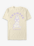 Cartoon Bambi Your Fun Loving Bunny Thumper Shirt T Shirt Premium Quality