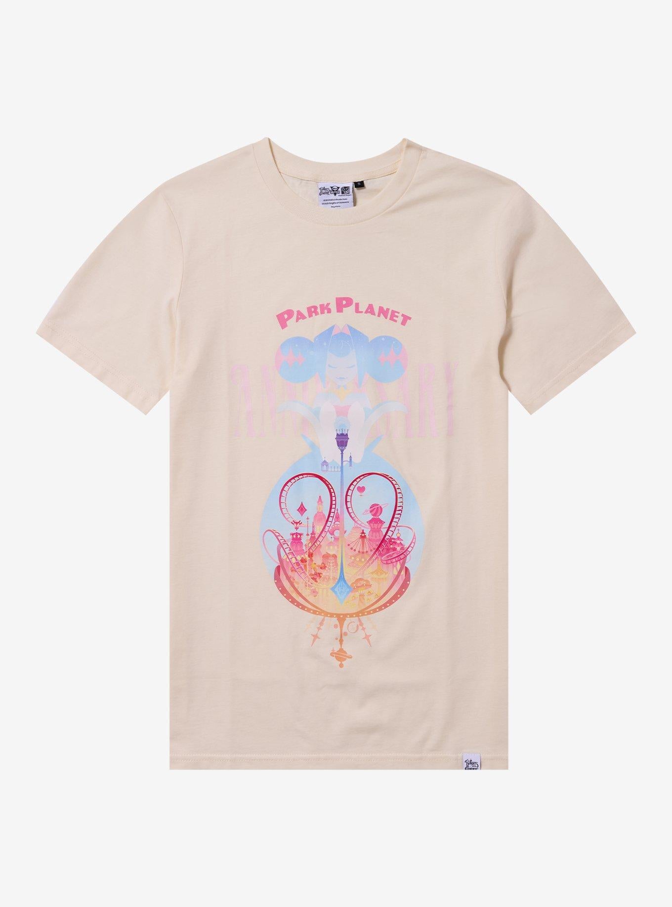 Knights Of Guinevere Park Planet Shirt T Shirt US Trend