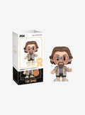 Thrilljoy The Big Lebowski Pix The Dude Collectible Figure Graphic Tee | Graphic Tee | Unisex Shirt | Best-Selling Design