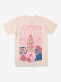 Coraline Circus Concept Art Shirt T Shirt Clean Design