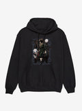 Harry Potter Snape Riddikulus Spell Hoodie