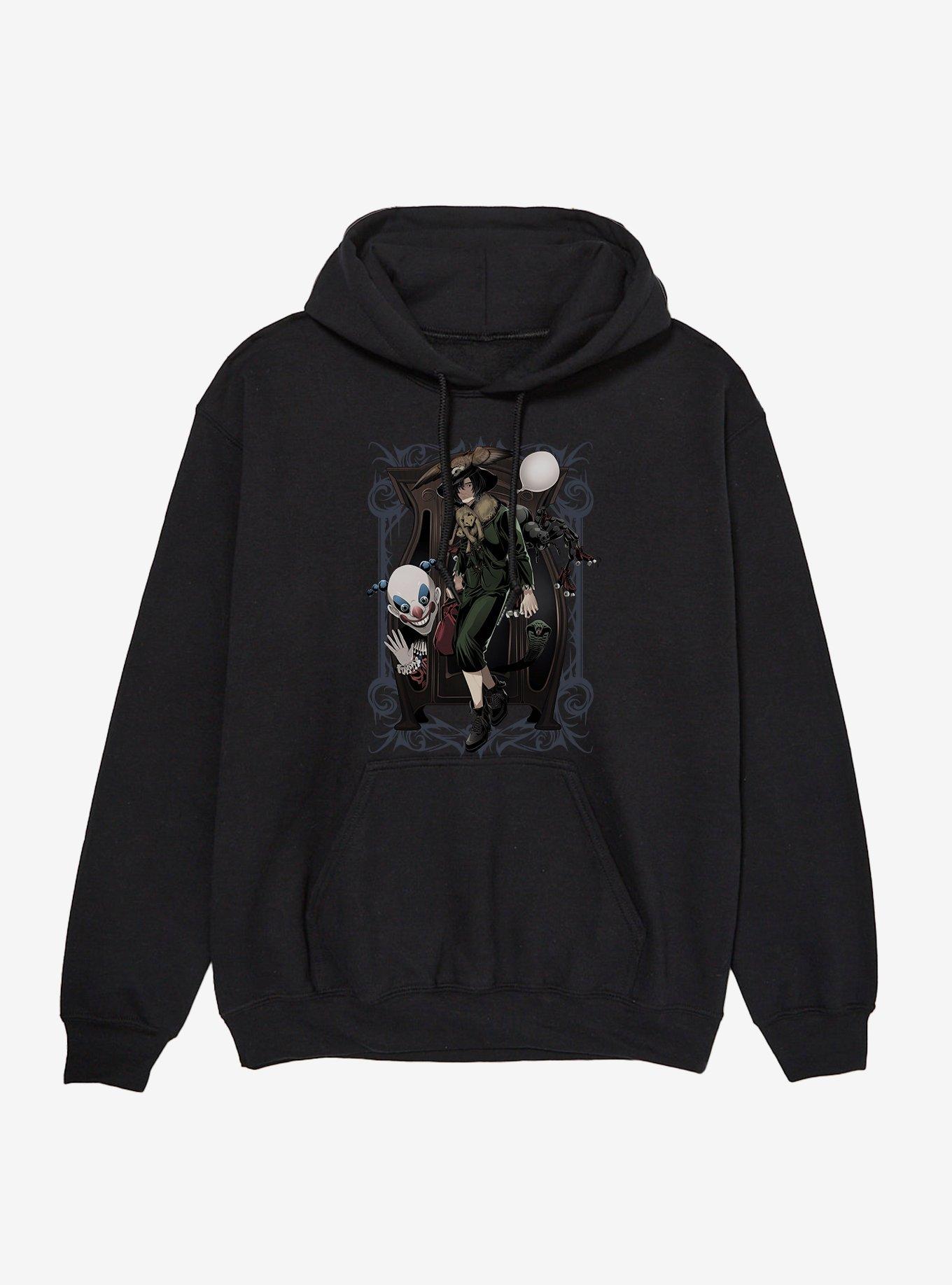 Harry Potter Snape Riddikulus Spell Hoodie