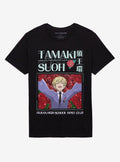 Ouran High School Host Club Tamaki Roses T-Shirt