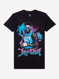 WWE Jay Uso Palm Trees Shirt T Shirt Everyday Wear