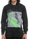 Korn Debut Album Cover Long Sleeve Shirt Long Sleeve Tee New Arrival