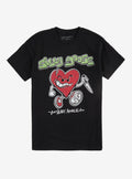 Silly Goose Heart Attack TShirt Graphic Tee | Graphic Tee | Unisex Shirt | Soft Comfortable Wear