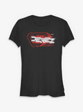Tron: Ares Derez Girls T-Shirt