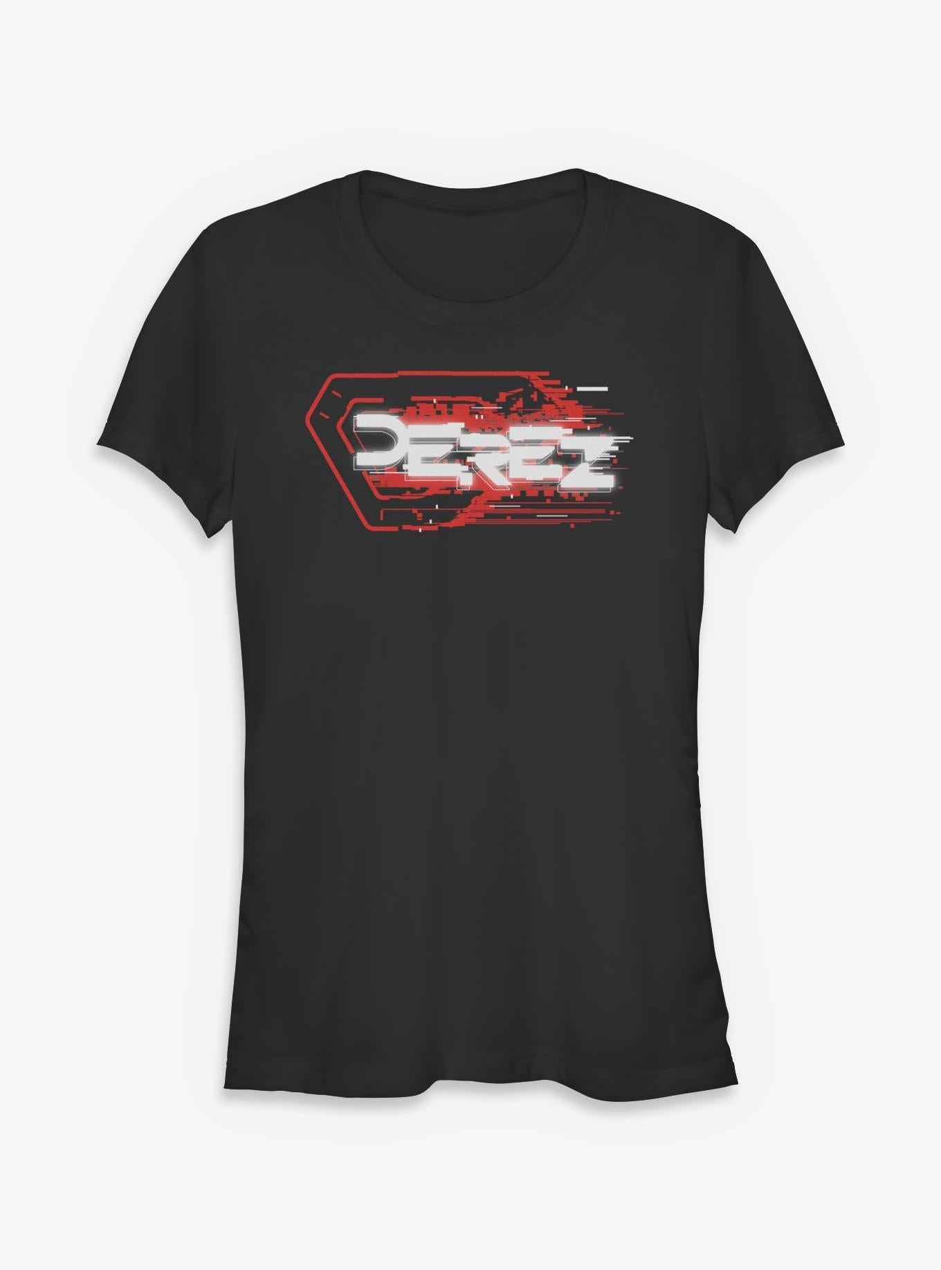 Tron: Ares Derez Girls T-Shirt