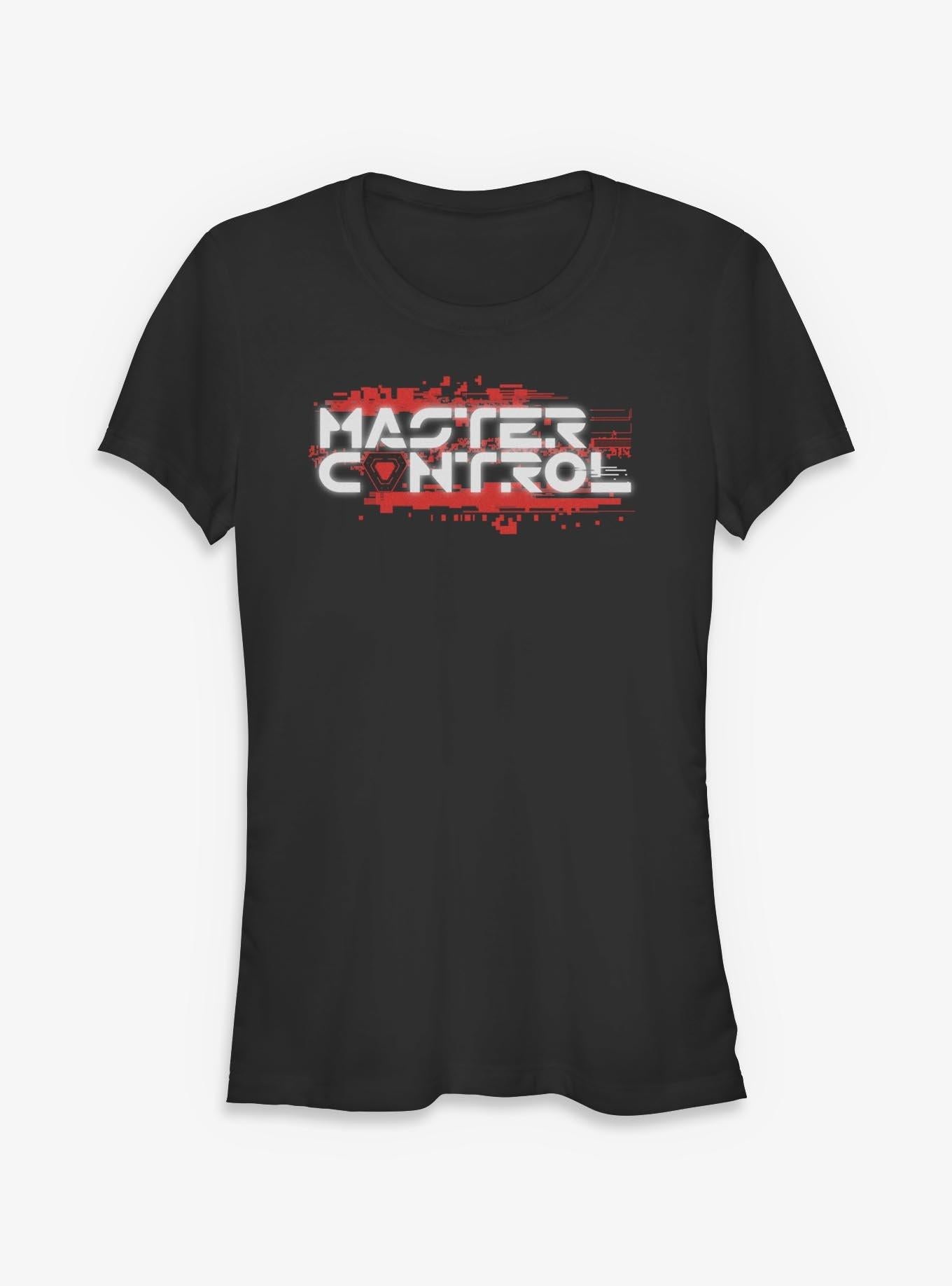 Tron: Ares Master Control Girls T-Shirt