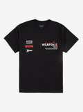 CVLA Men Wolverine Weapon Shirt T Shirt Gift Ready