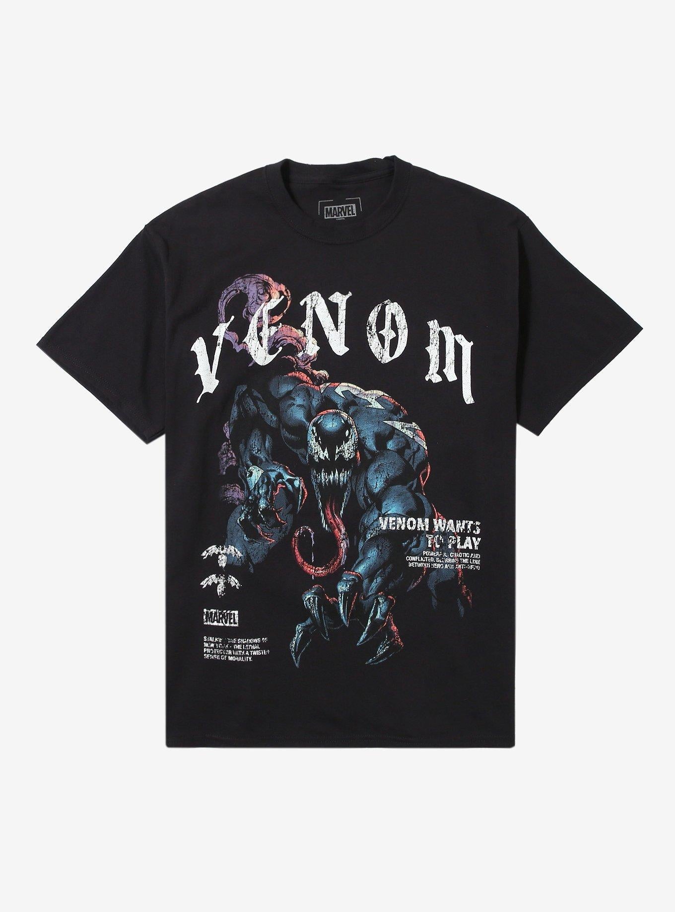 CVLA Venom Shirt T Shirt Everyday Wear