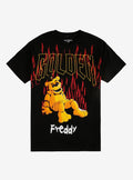 Five Nights At Freddy Golden Freddy Shirt T Shirt New Arrival