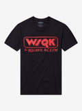 Stranger Things WSQK Shirt T Shirt Everyday Wear