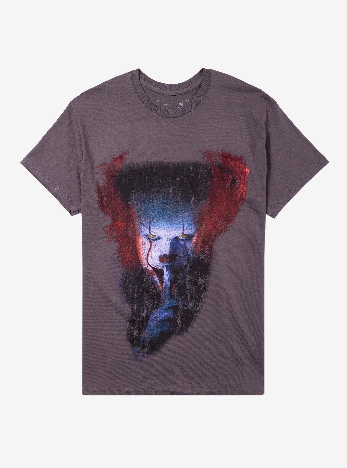 CVLA X IT Pennywise Collage T-Shirt | Graphic T-Shirt for Unisex