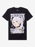 Frieren Beyond Journey End Jumbo Portrait Shirt T Shirt New Arrival
