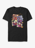 Disney Mickey Mouse Spooky Box Friends T-Shirt