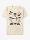 Disney Winnie The Pooh Spooky Bows T-Shirt