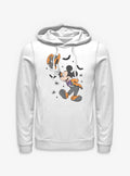 Disney Mickey Mouse Halloween Mickey Hoodie