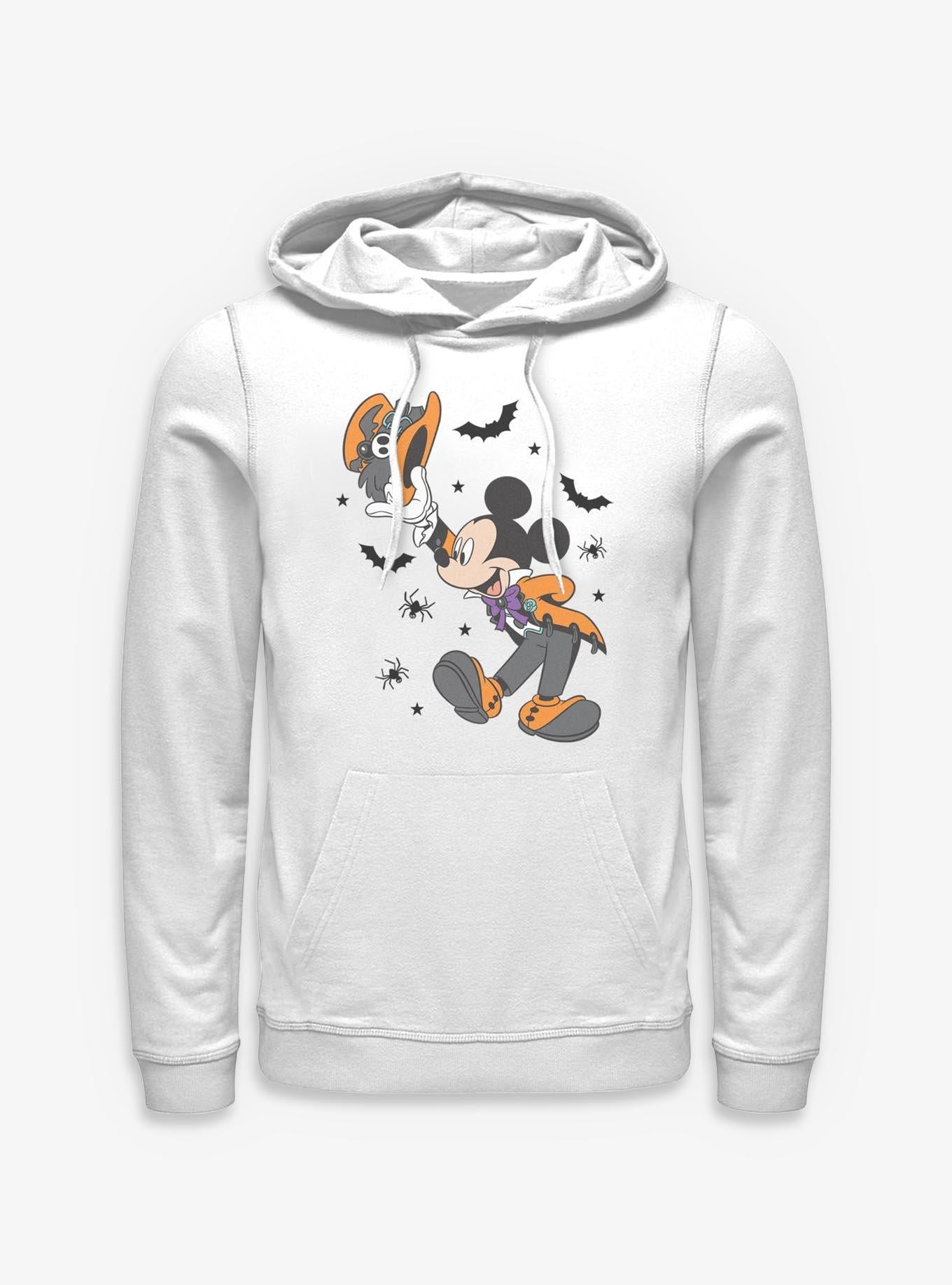 Disney Mickey Mouse Halloween Mickey Hoodie