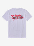 My Chemical Romance Parade Red Logo Shirt T Shirt US Trend