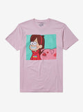 Gravity Falls Mabel Waddles Shirt T Shirt Limited Drop