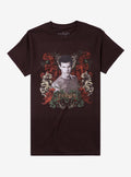 Twilight Jacob Filigree Shirt T Shirt Limited Drop