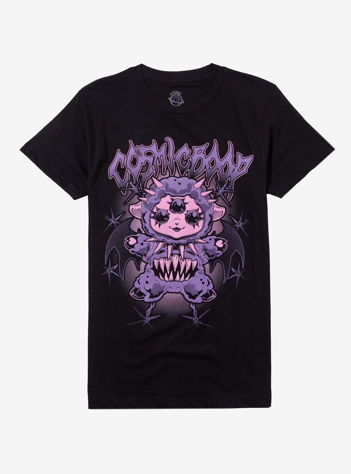 ThreeEyed Lamb TShirt By Cosmic Boop Graphic Tee | Graphic Tee | Unisex Shirt | Perfect Gift for Fans