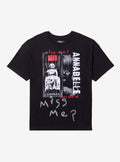Annabelle Miss Me Shirt T Shirt Everyday Wear