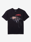 A Nightmare On Elm Street Freddy Peeking T-Shirt | Graphic T-Shirt for Unisex