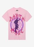 Star Wars Darth Maul Sith Lord T-Shirt | Graphic T-Shirt for Unisex