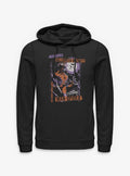 Marvel Spider-Man Halloween Madness Hoodie