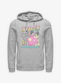 Invader ZIM World Domination Hoodie