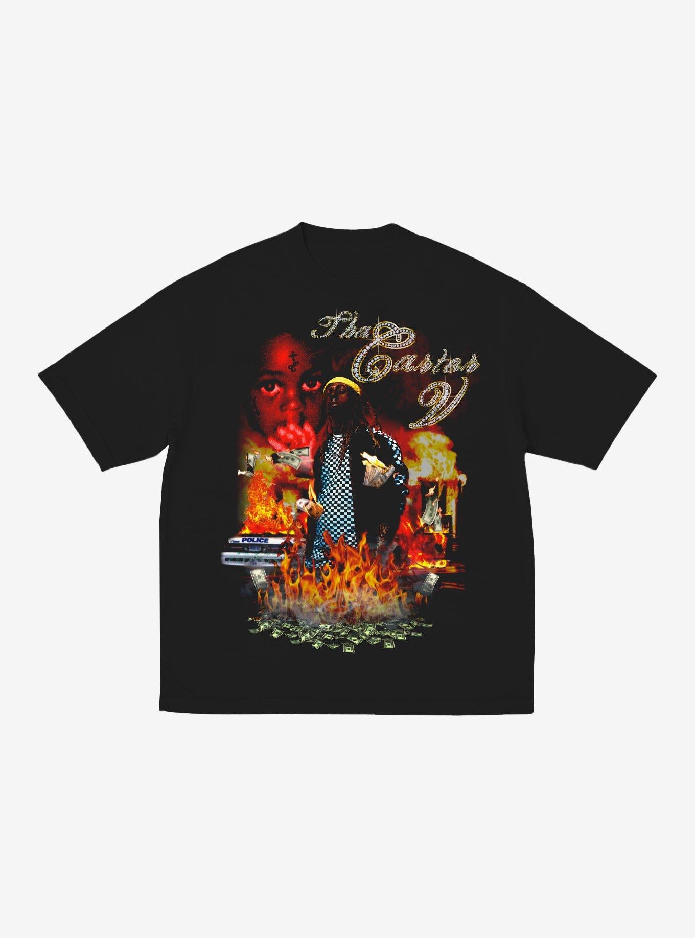 Lil Wayne Tha Carter Shirt T Shirt New Arrival