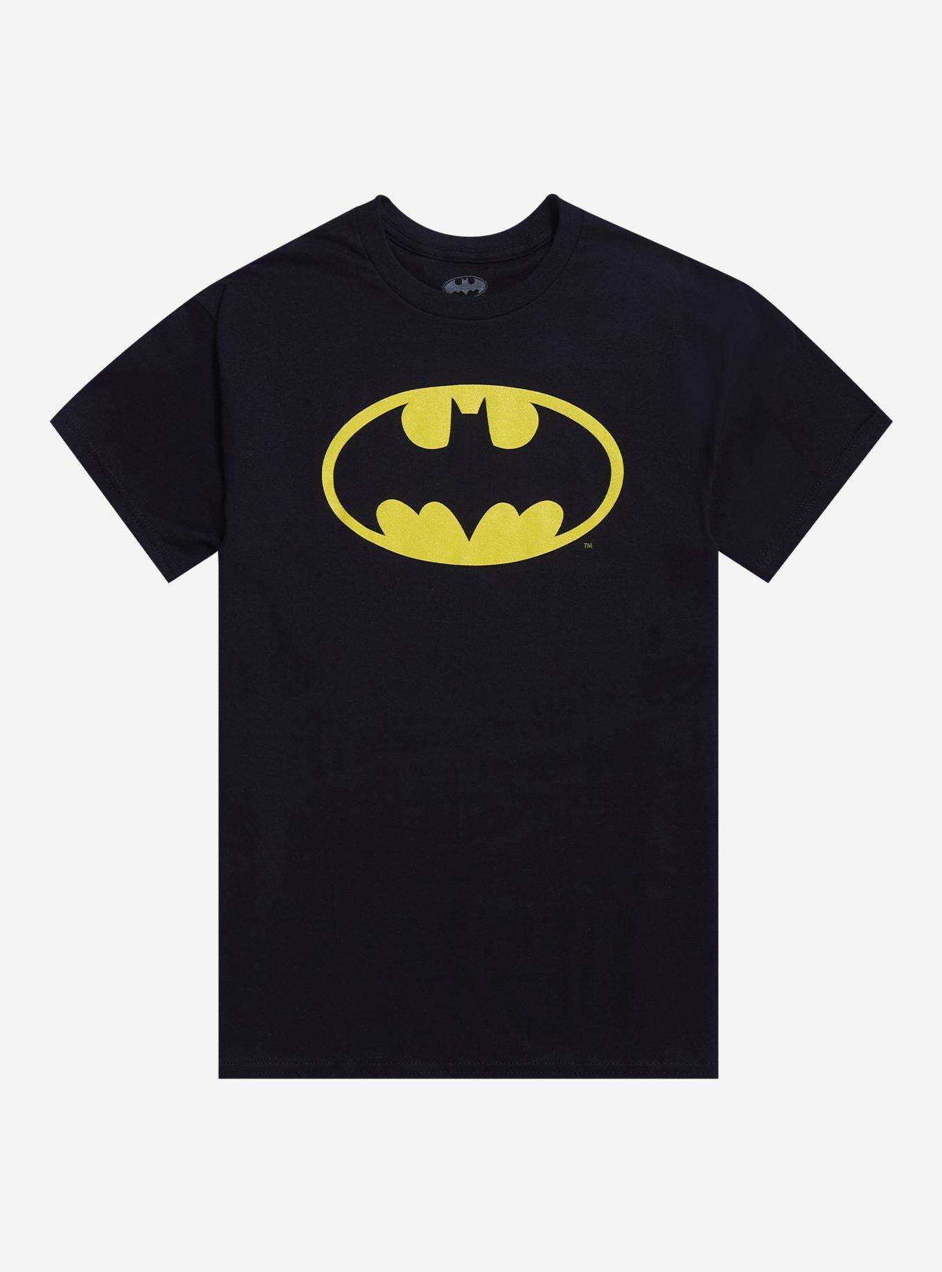 Comics Bat Signal Shirt T Shirt Limited Drop