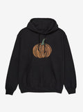 Fancy Pumpkin Hoodie