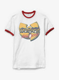 Wu-Tang Clan New York Ringer T-Shirt | Premium Unisex T-Shirt, Trending Graphic Tee