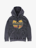 Wu-Tang Clan New York Mineral Wash Hoodie