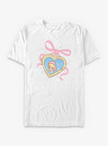 Cartoon Animated Toy Story Bo Peep Heart Locket Shirt T Shirt Cozy Fit