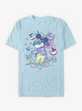 Cartoon Mickey Mouse Mickey Memphis Shirt T Shirt Premium Quality